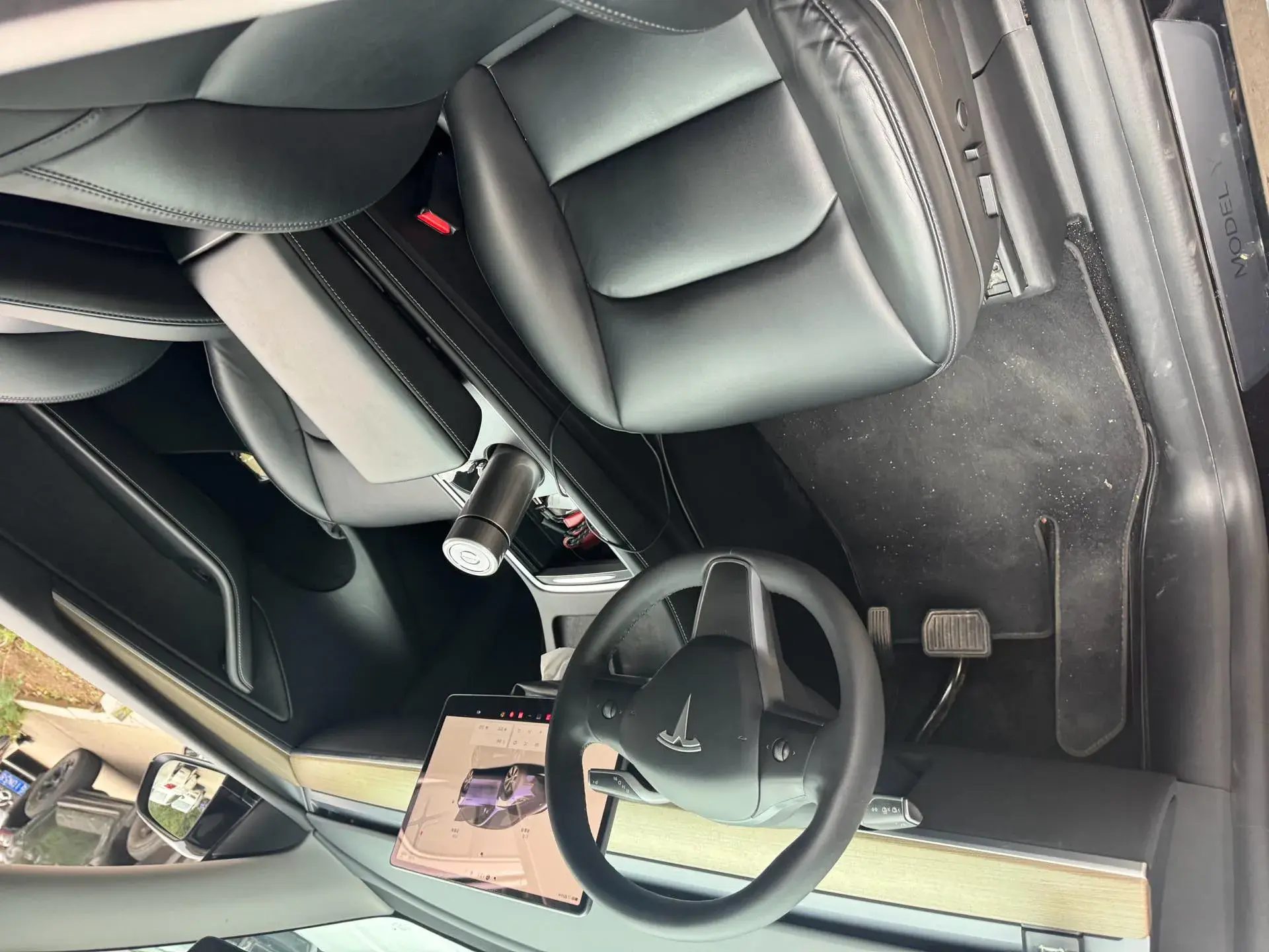 2022 TESLA MODEL thumbnail 3