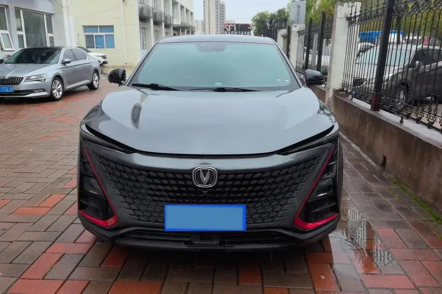 2022 CHANGAN UNI-T thumbnail 3