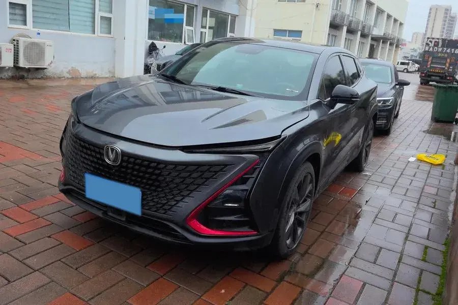 2022 CHANGAN UNI-T view 1