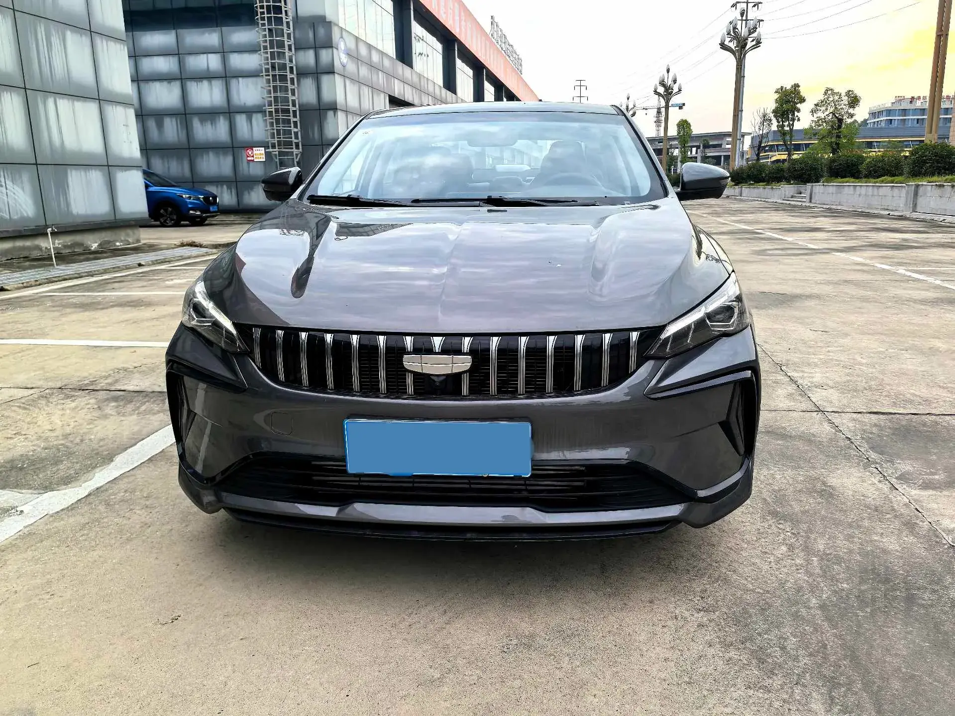 2024 GEELY BINRAY thumbnail 2