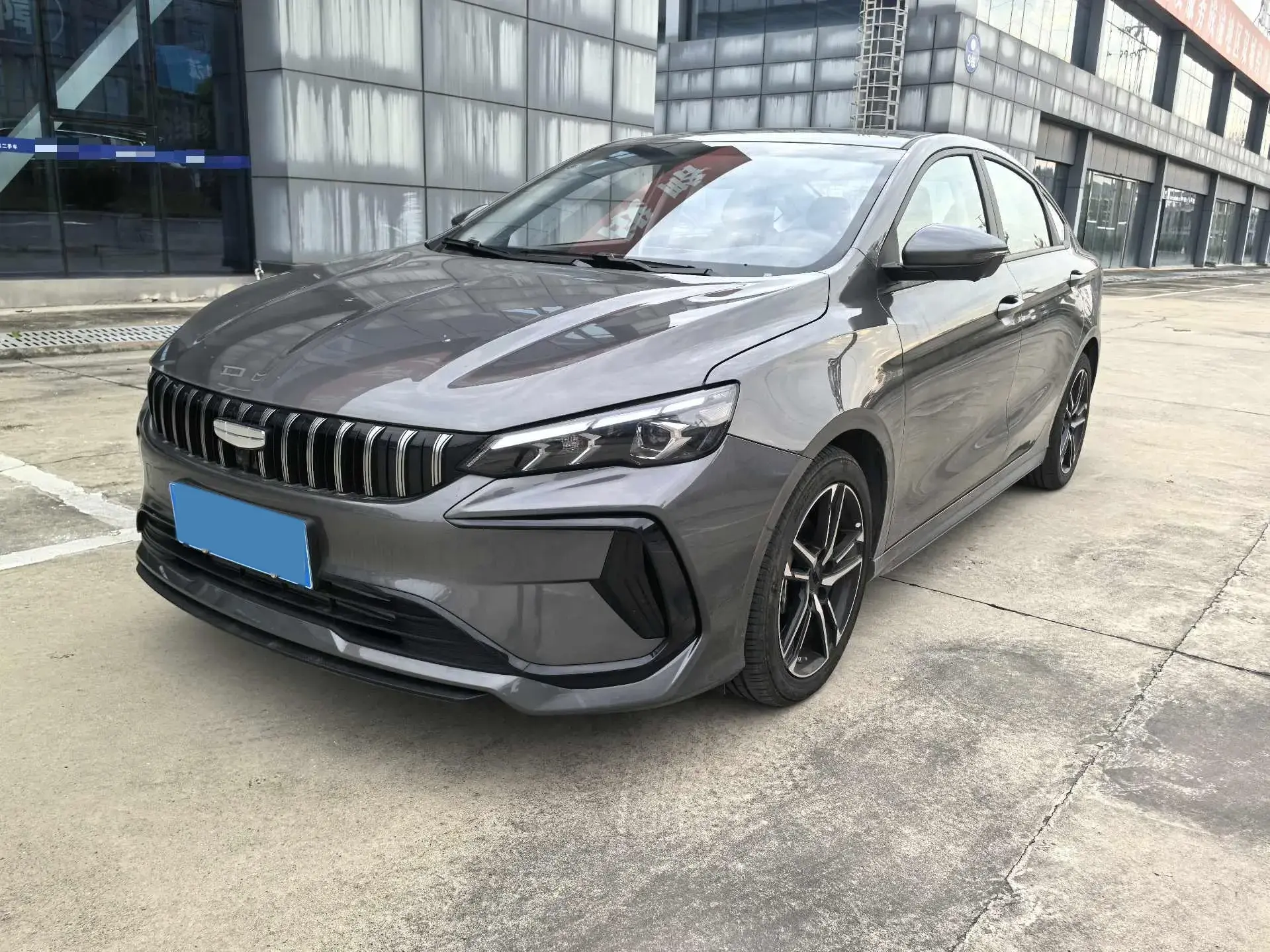 2024 GEELY BINRAY view 1