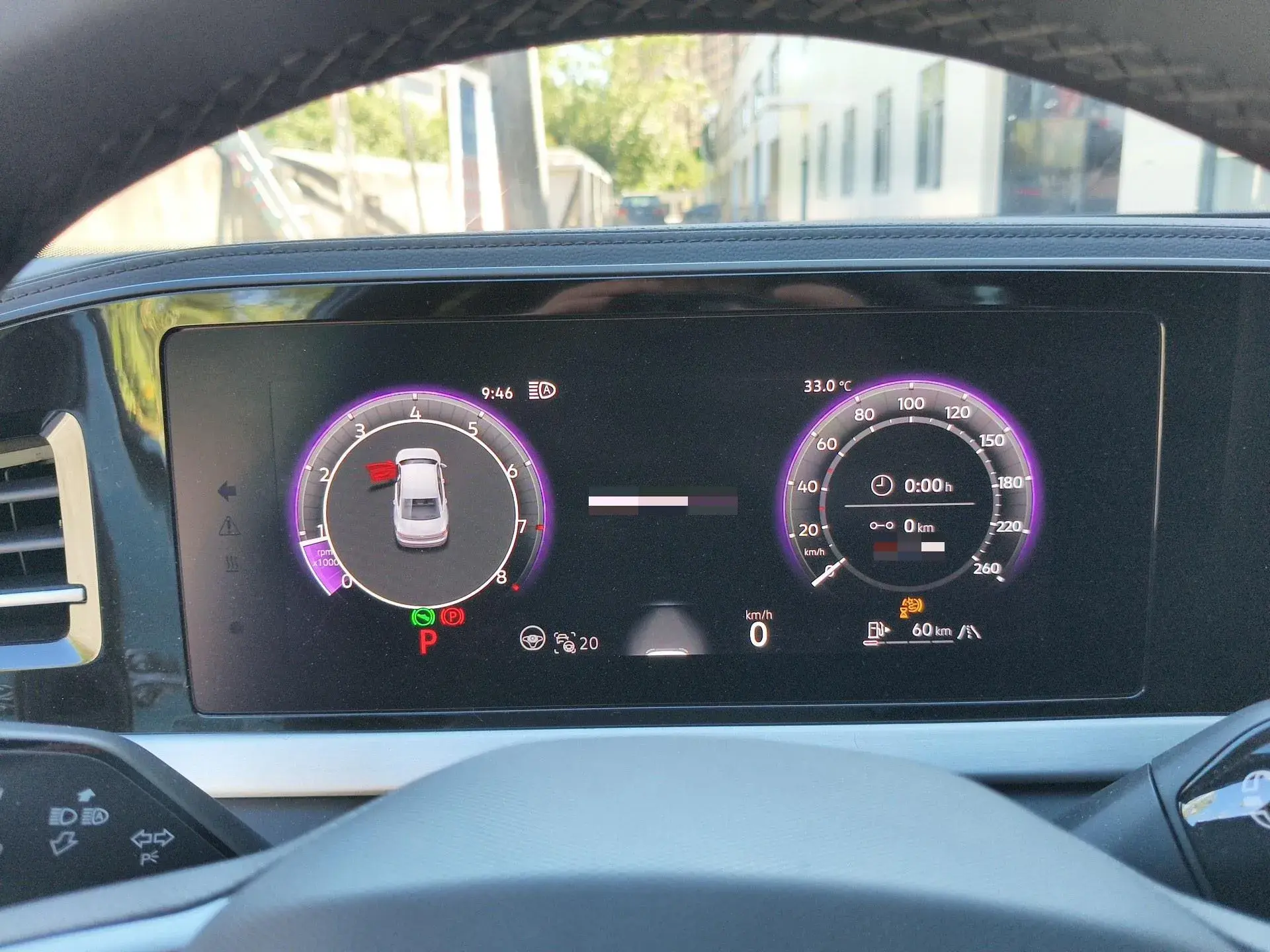 2025 VOLKSWAGEN PASSAT thumbnail 3