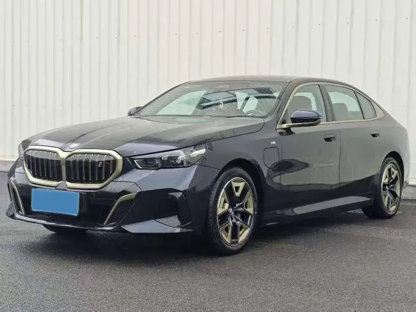 2024 BMW i5 BEV 79.05KWH