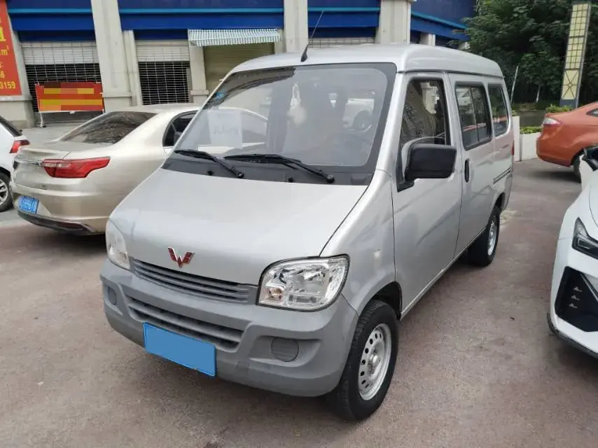2019 WULING ZHIGUANG view 1