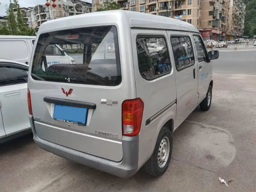 2019 WULING ZHIGUANG thumbnail 4