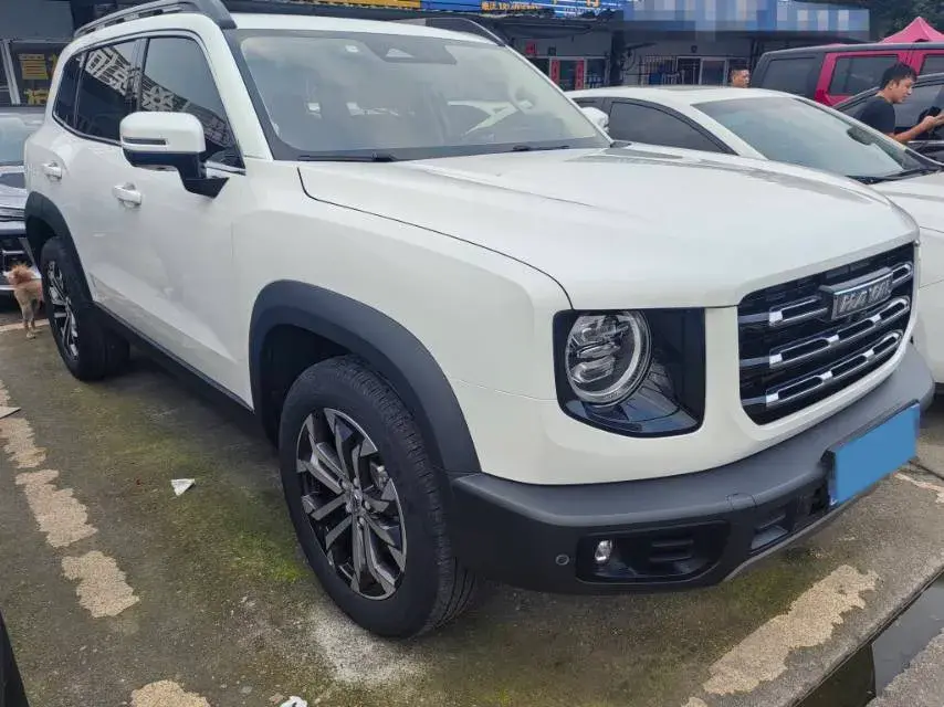 2022 HAVAL DARGO thumbnail 3