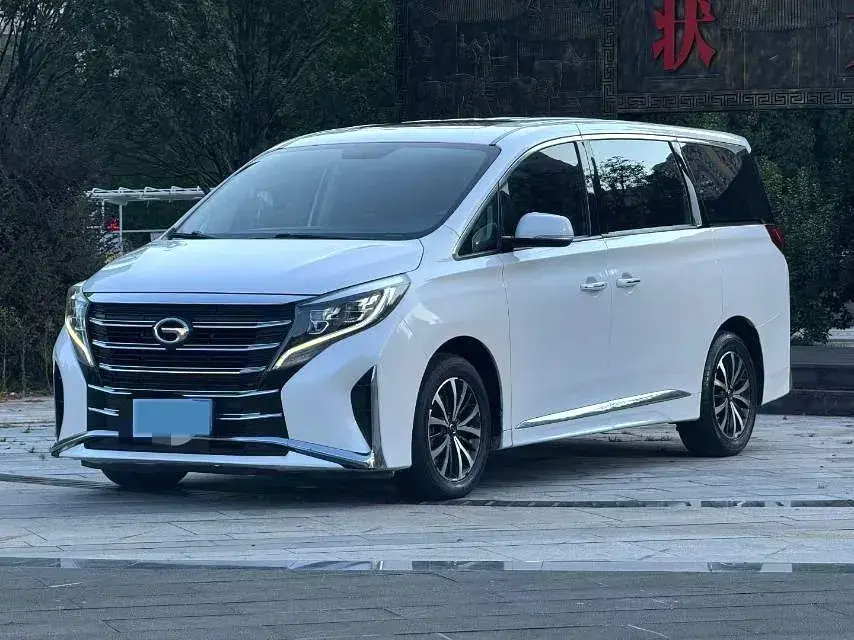 2021 GAC TRUMPCHI view 1