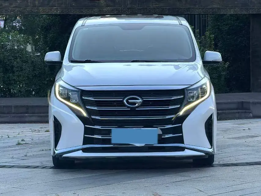 2021 GAC TRUMPCHI thumbnail 2