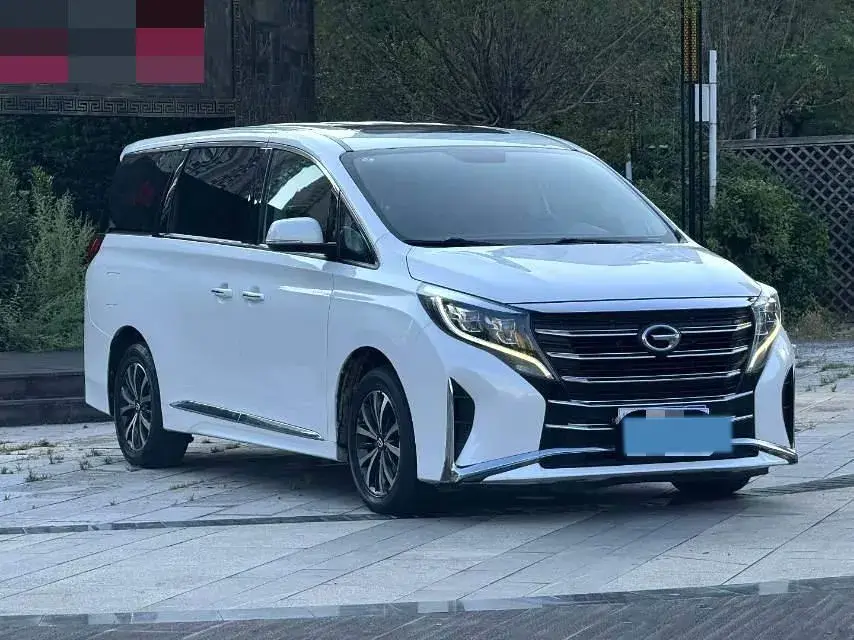 2021 GAC TRUMPCHI thumbnail 3