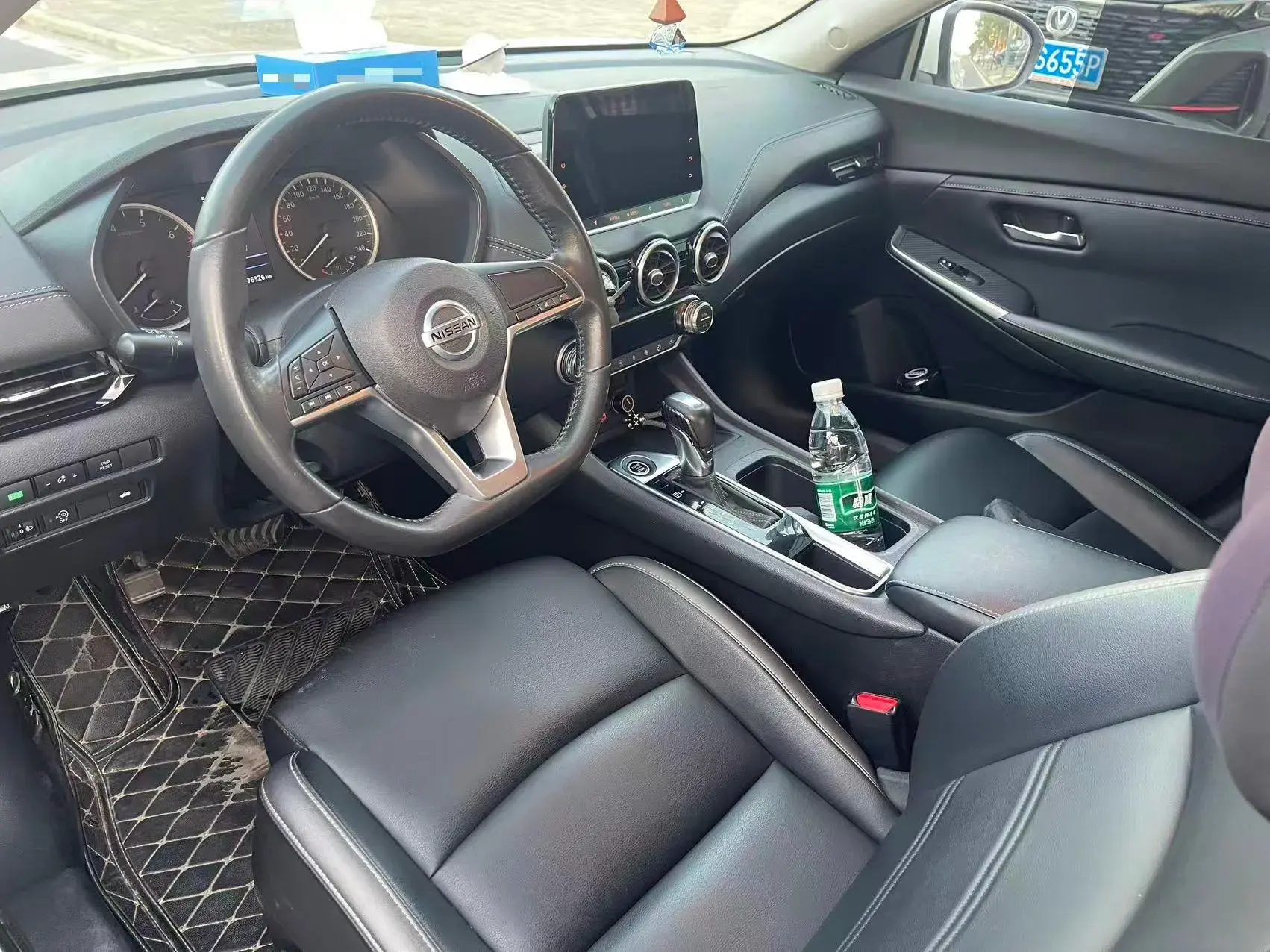 2021 NISSAN SYLPHY thumbnail 4