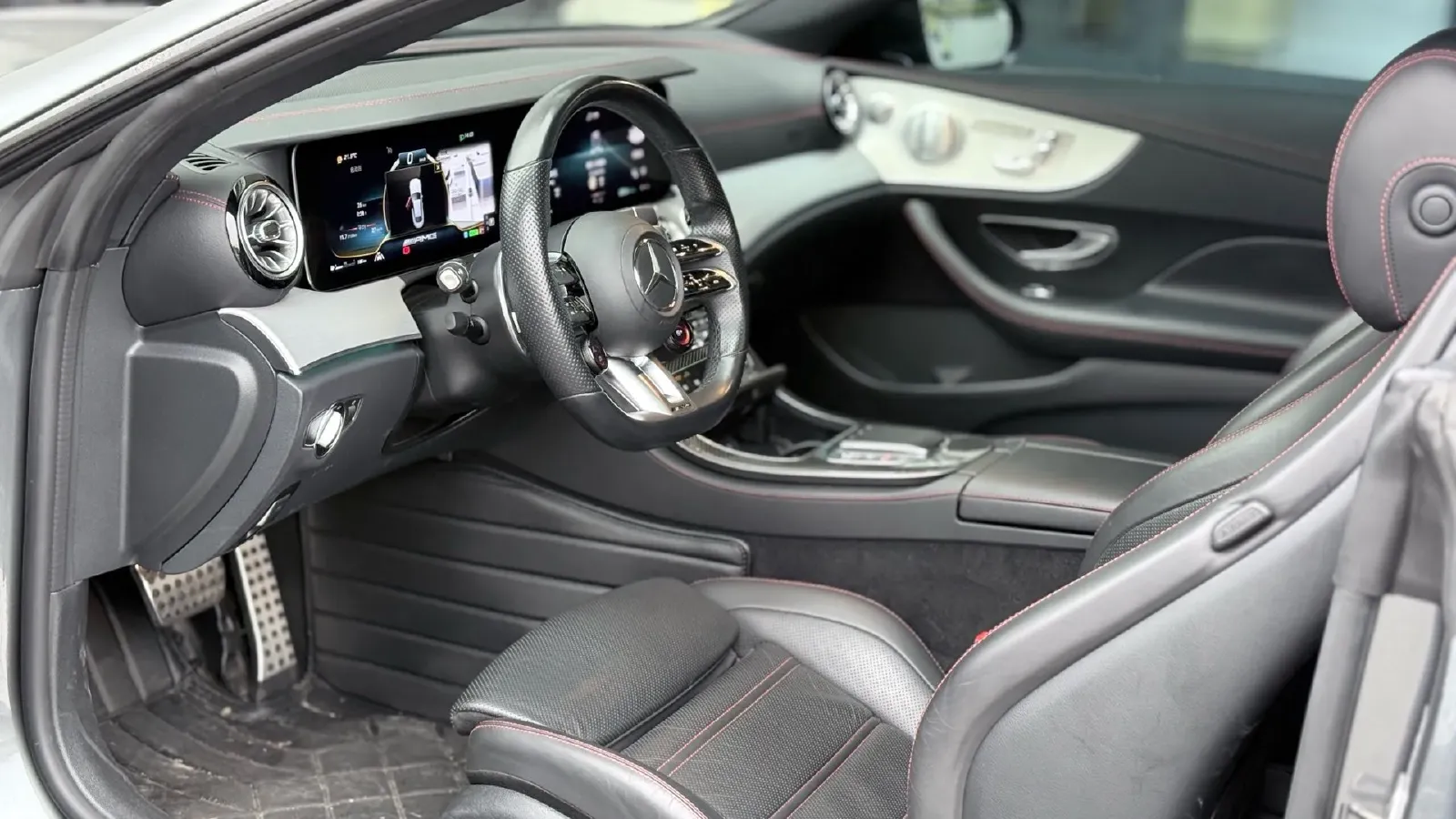 2019 Mercedes-Benz E AMG 3.0T 435HP L6 9AT,autocango,china used car exporter,china ev exporter,chinese used car exporter,chinese used ev exporter