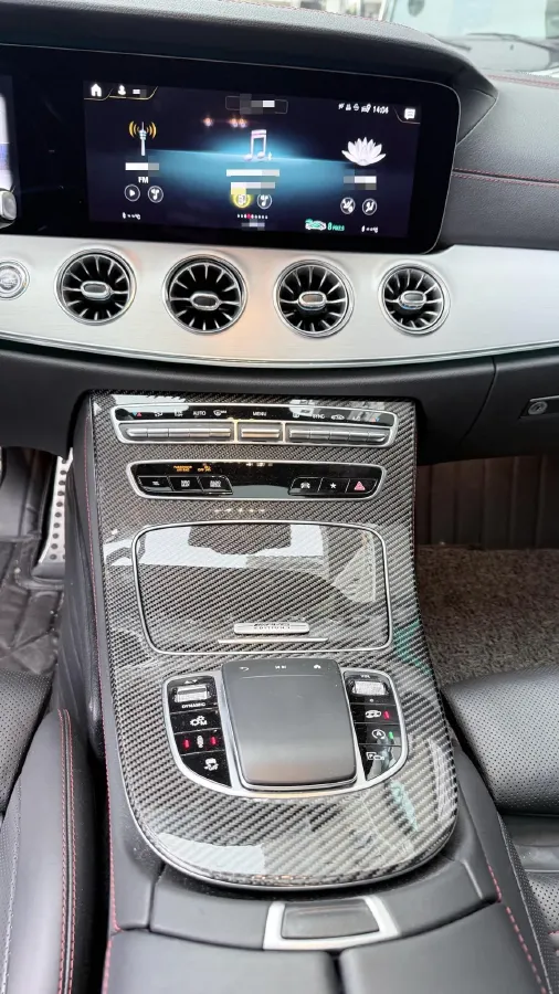 2019 Mercedes-Benz E AMG 3.0T 435HP L6 9AT,autocango,china used car exporter,china ev exporter,chinese used car exporter,chinese used ev exporter