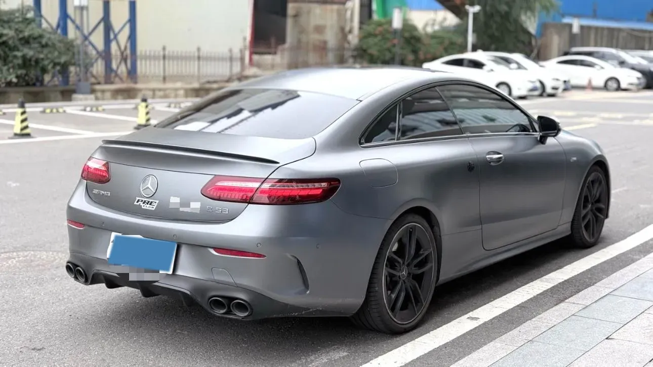2019 Mercedes-Benz E AMG 3.0T 435HP L6 9AT,autocango,china used car exporter,china ev exporter,chinese used car exporter,chinese used ev exporter
