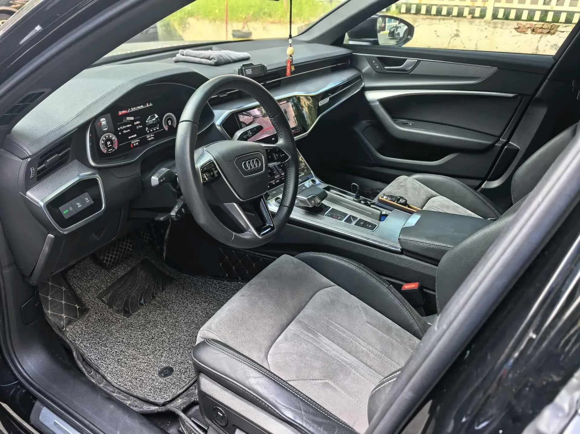 2021 AUDI A6L thumbnail 4