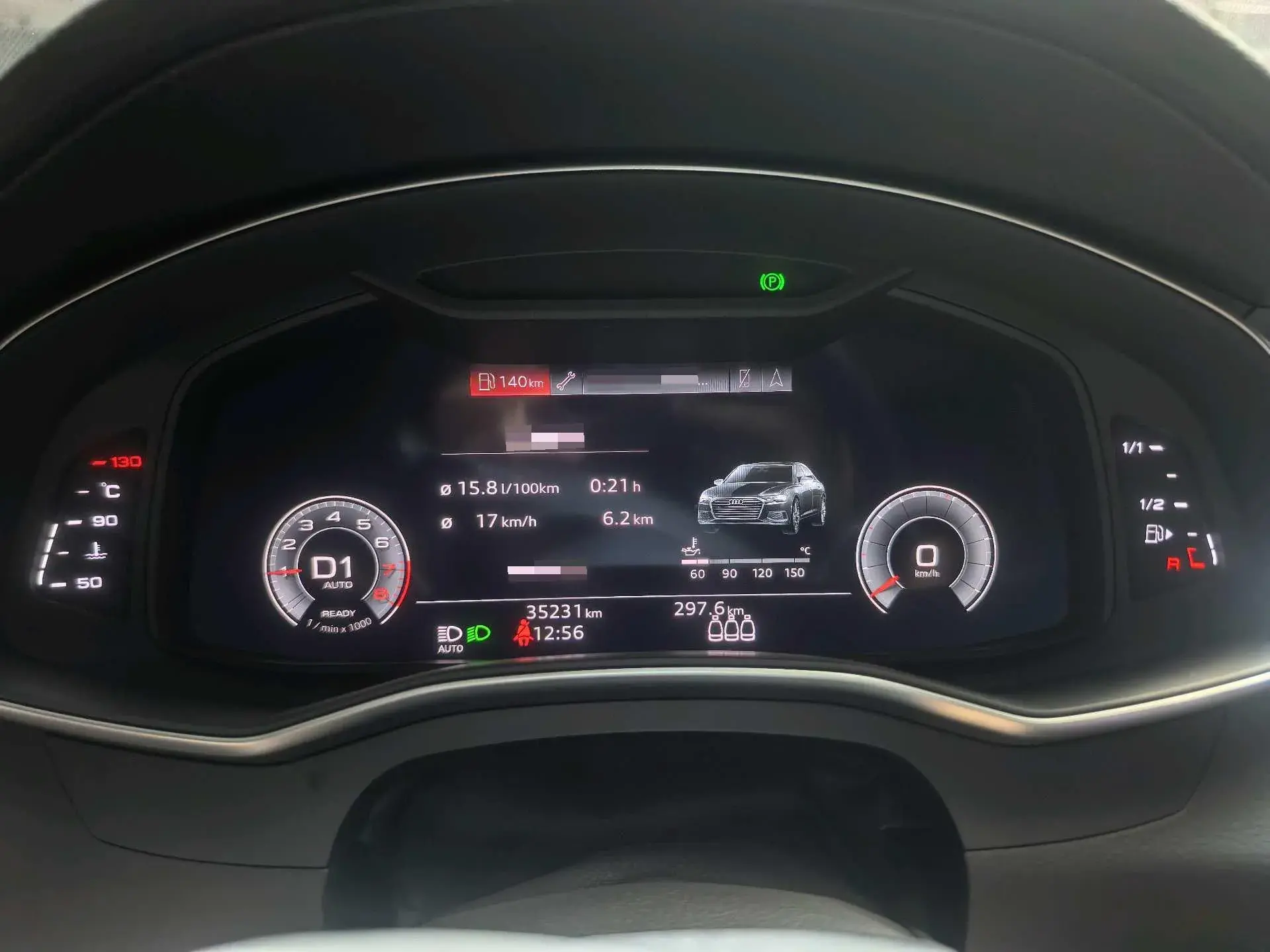 2021 AUDI A6L thumbnail 3