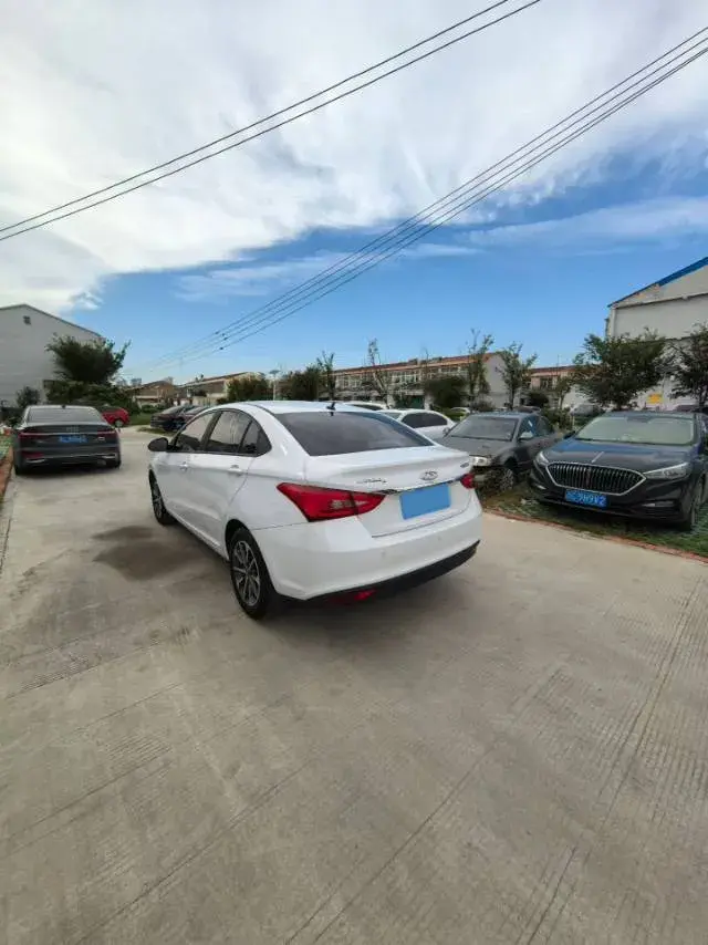 2022 CHERY ARRIZO thumbnail 4