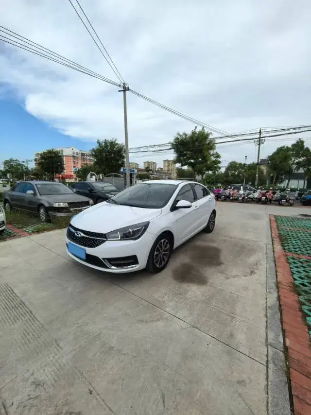 2022 CHERY ARRIZO view 1