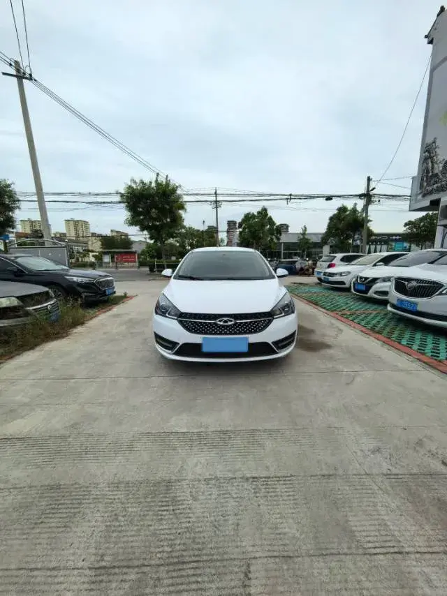 2022 CHERY ARRIZO thumbnail 3