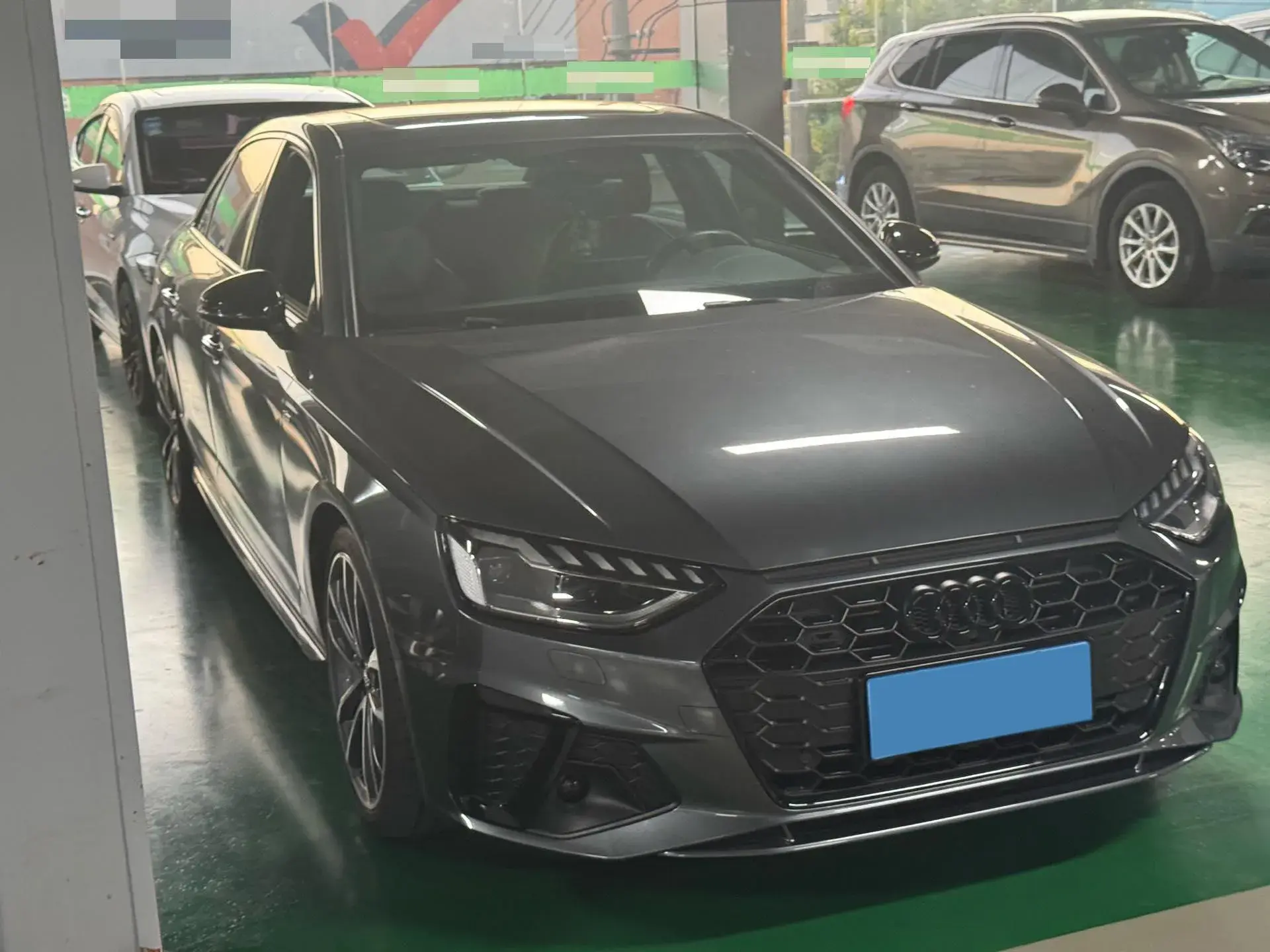 2020 AUDI A4L thumbnail 3