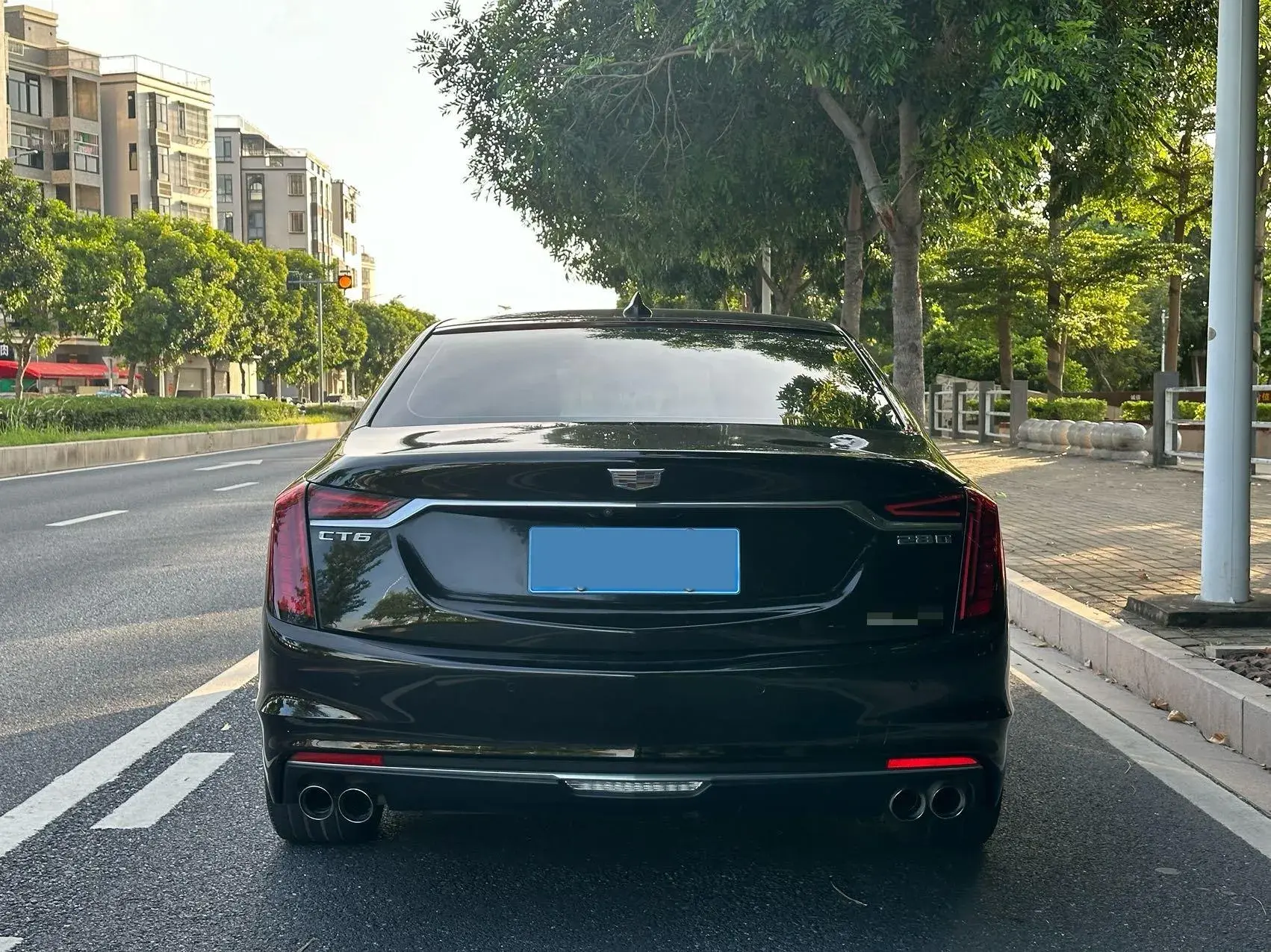 2020 CADILLAC CT6 thumbnail 3