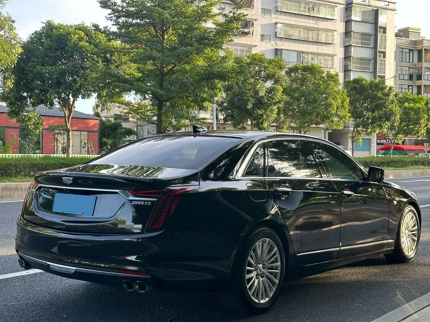 2020 CADILLAC CT6 thumbnail 4