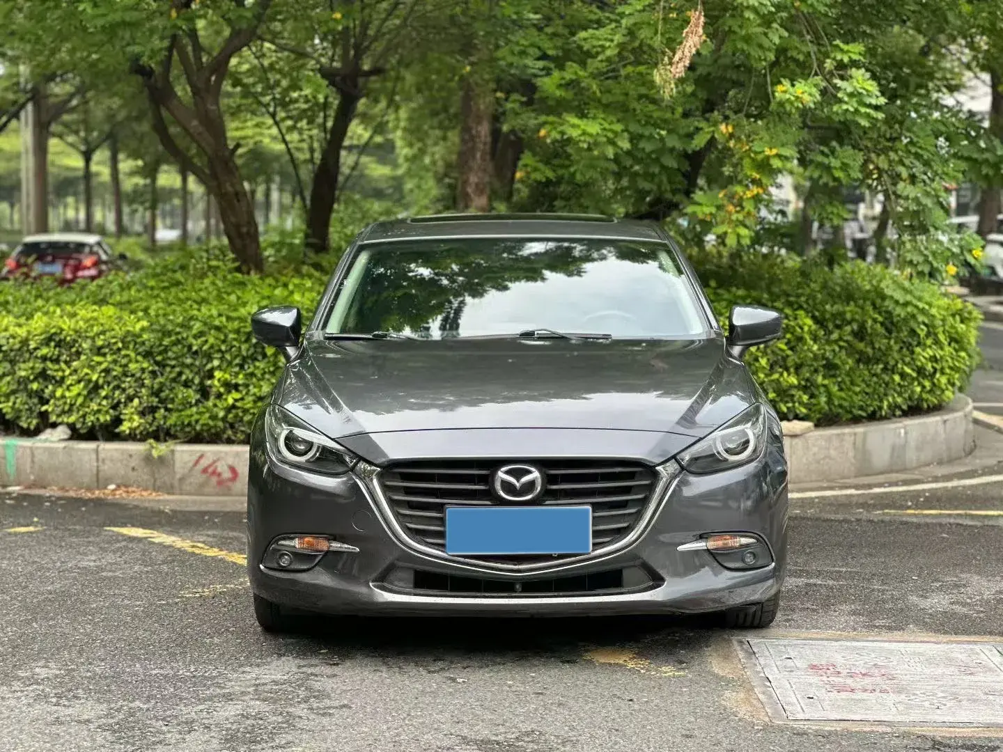 2017 MAZDA 3 thumbnail 2