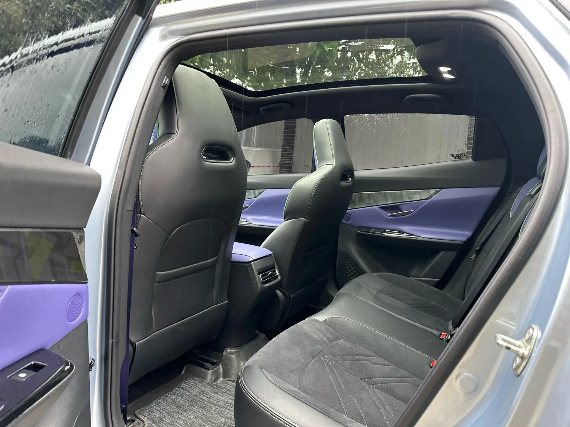 2023 CHANGAN UNI-T thumbnail 3