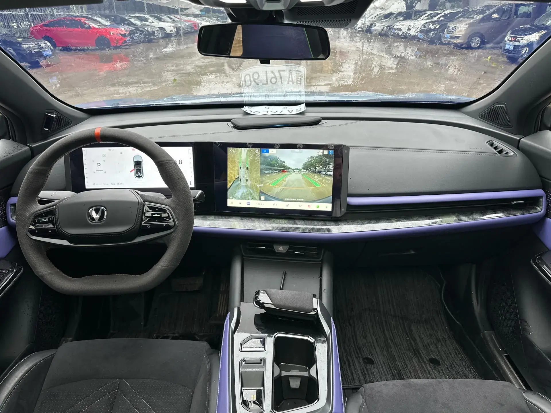 2023 CHANGAN UNI-T thumbnail 4