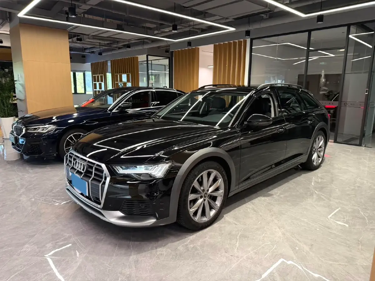 2023 Audi A6 3.0T 340HP V6 7DCT