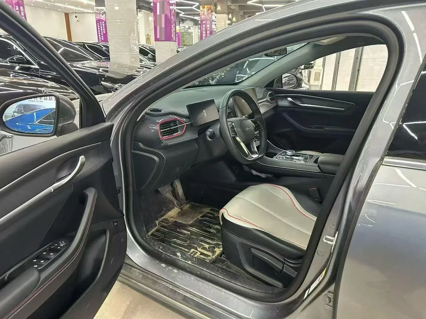 2023 BYD DESTROYER thumbnail 4