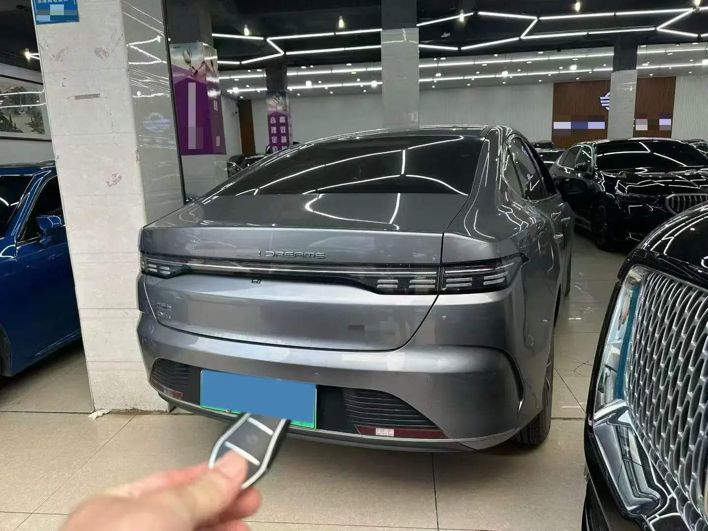 2023 BYD DESTROYER thumbnail 3