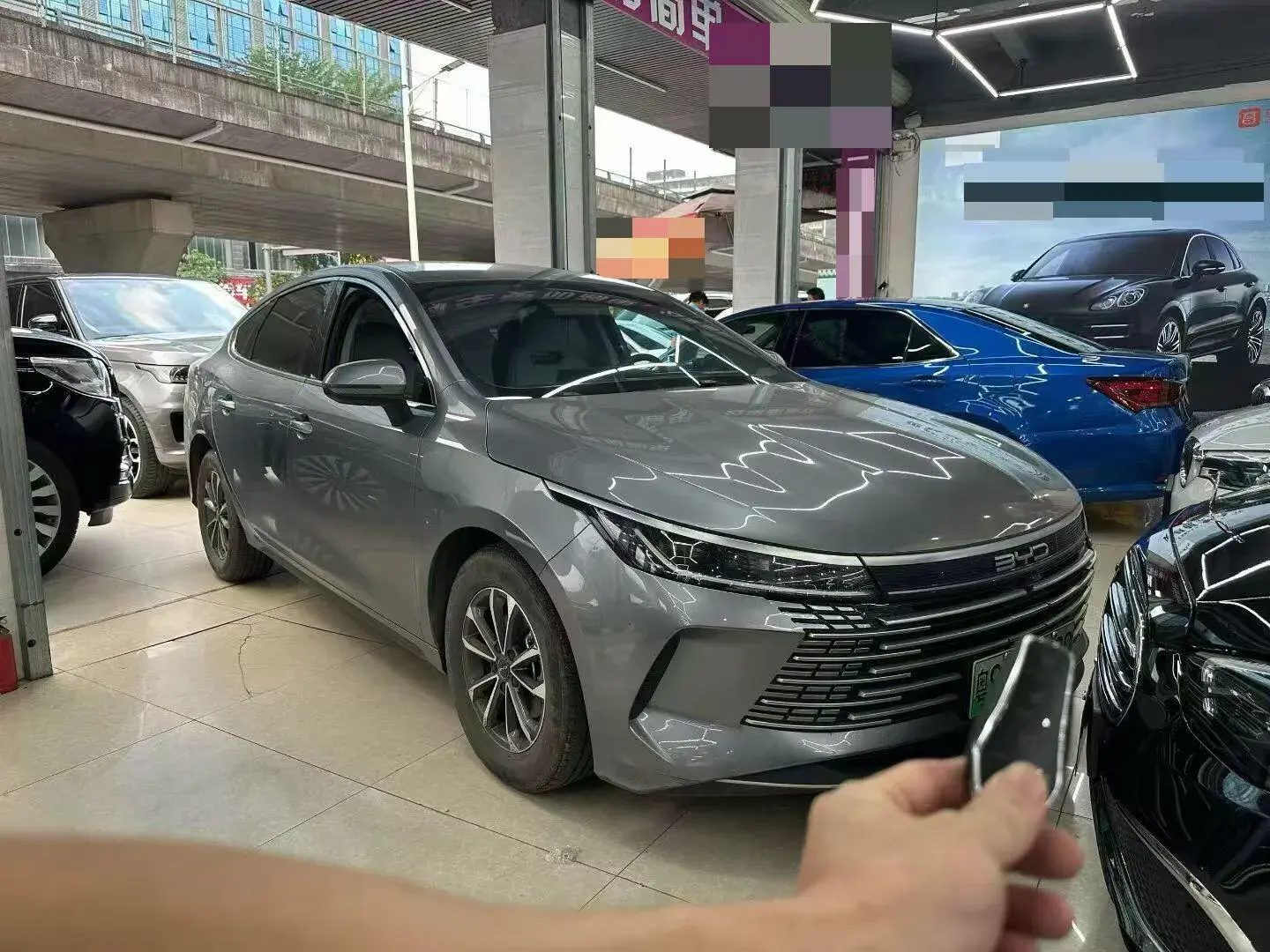 2023 BYD DESTROYER thumbnail 2