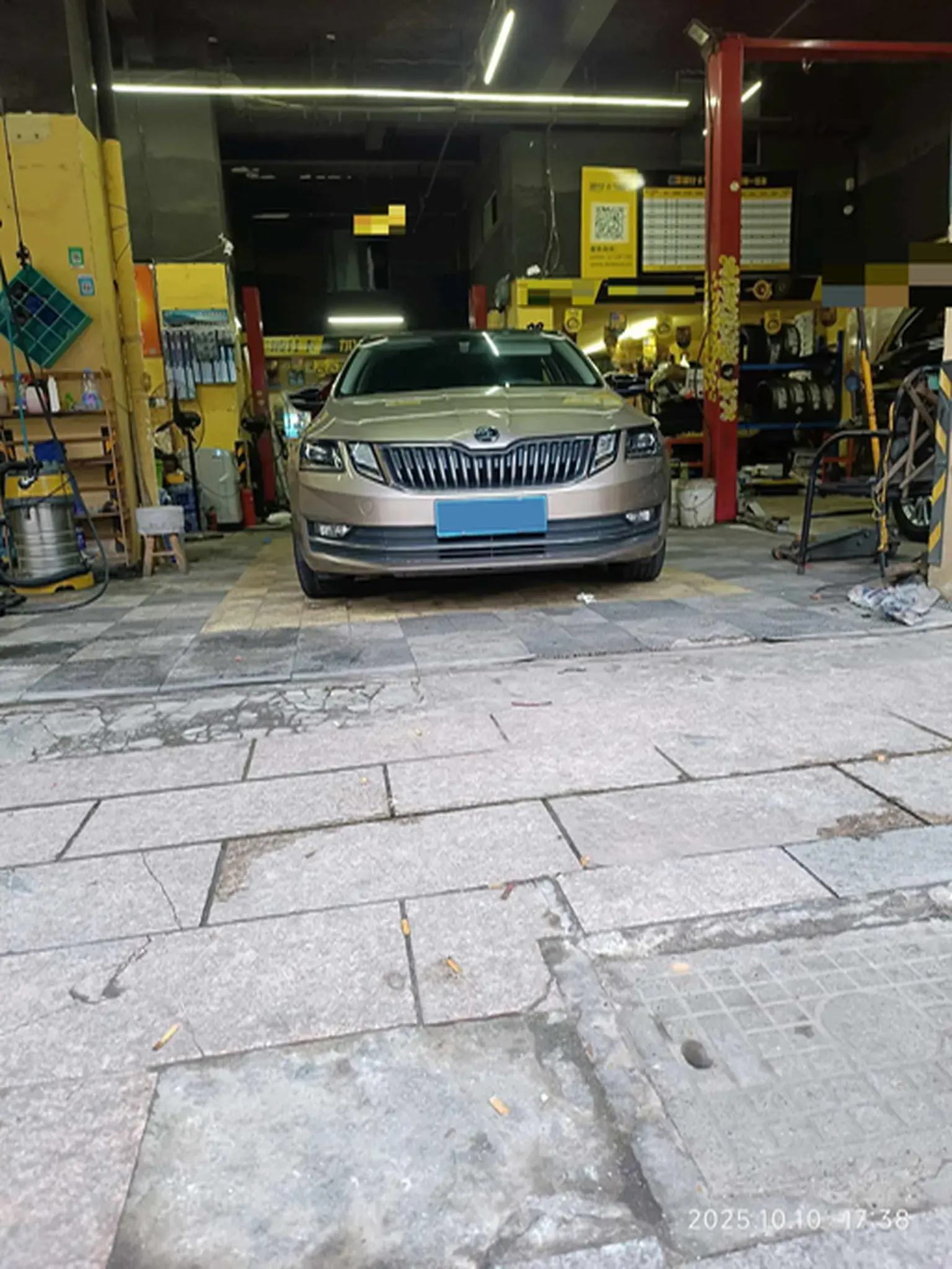 2019 SKODA OCTAVIA thumbnail 3