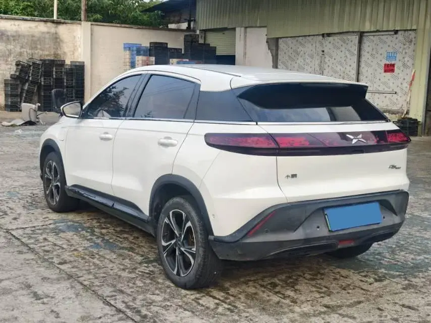 2018 CHERY LITTLE thumbnail 4