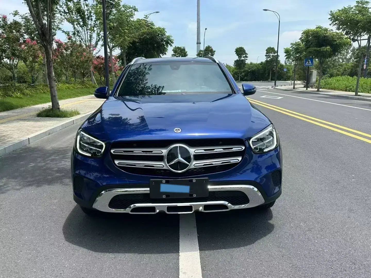 2021 MERCEDES-BENZ GLC thumbnail 2