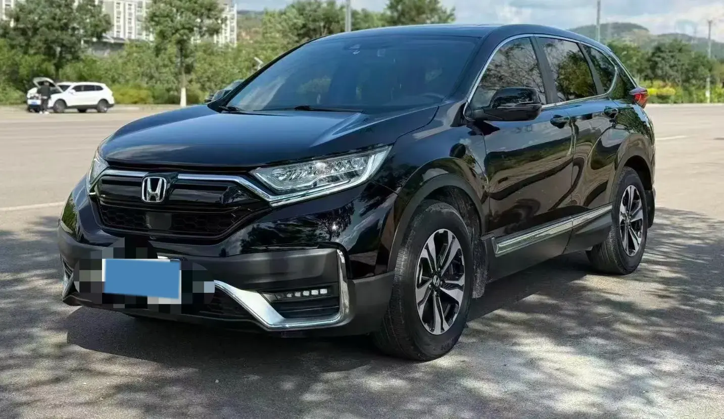 2021 Honda CR-V 1.5T 193HP L4 CVT
