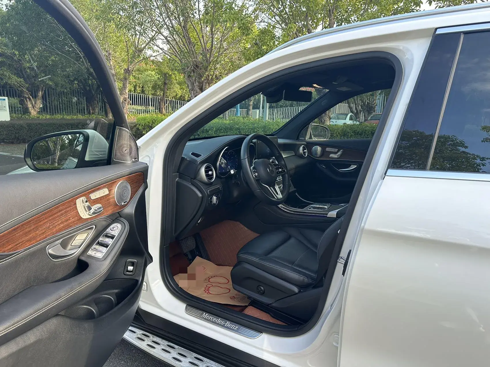 2020 MERCEDES-BENZ GLC thumbnail 4