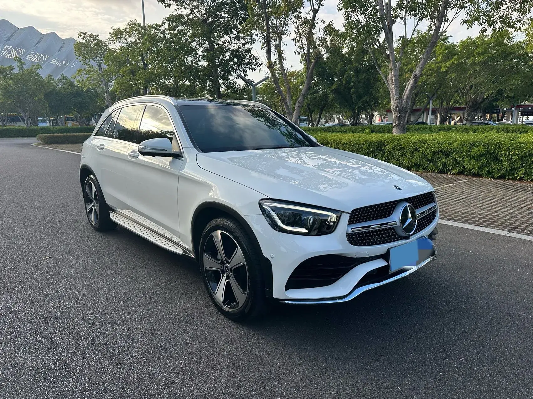 2020 MERCEDES-BENZ GLC thumbnail 3
