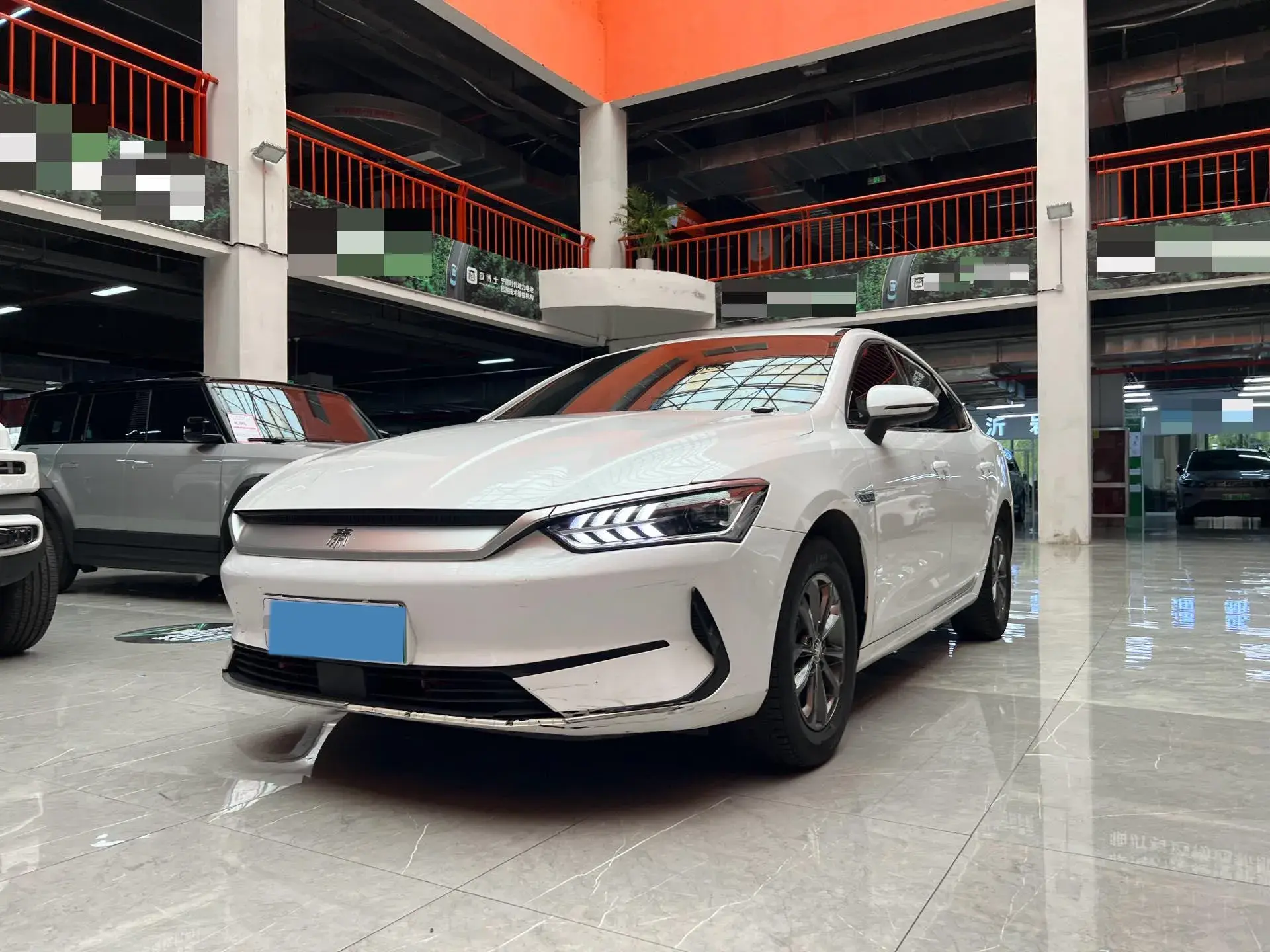 2021 BYD QIN view 1