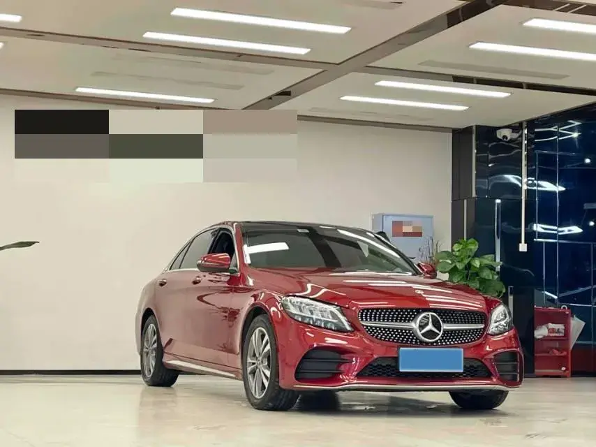 2021 MERCEDES-BENZ C thumbnail 3