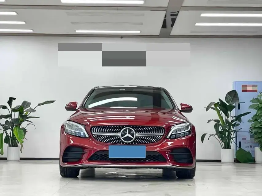 2021 MERCEDES-BENZ C thumbnail 2