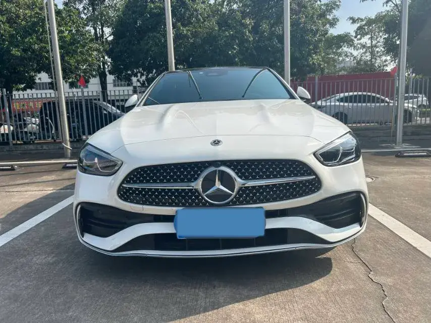 2024 MERCEDES-BENZ C thumbnail 2