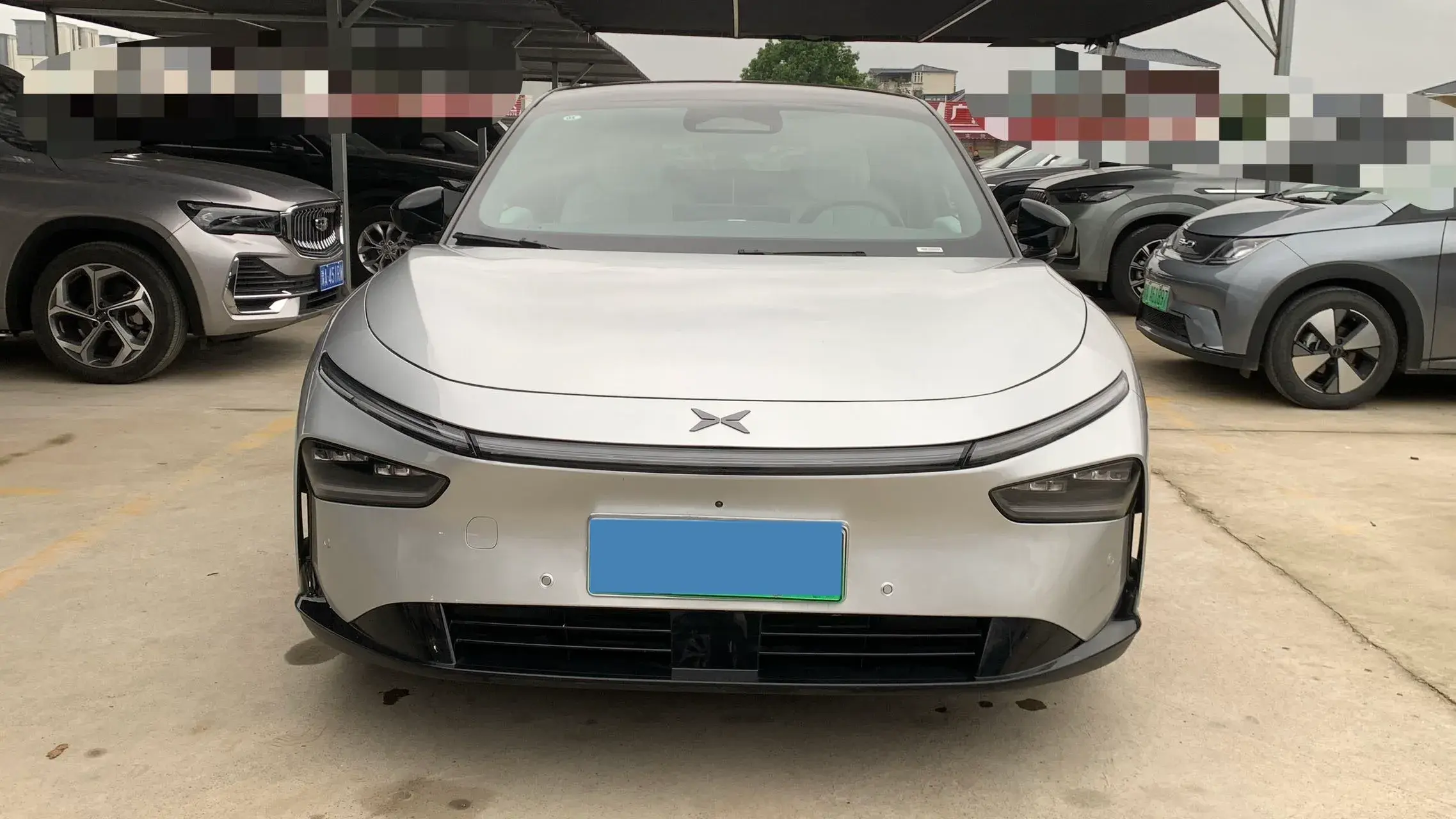 2024 XPENG P7+ thumbnail 2