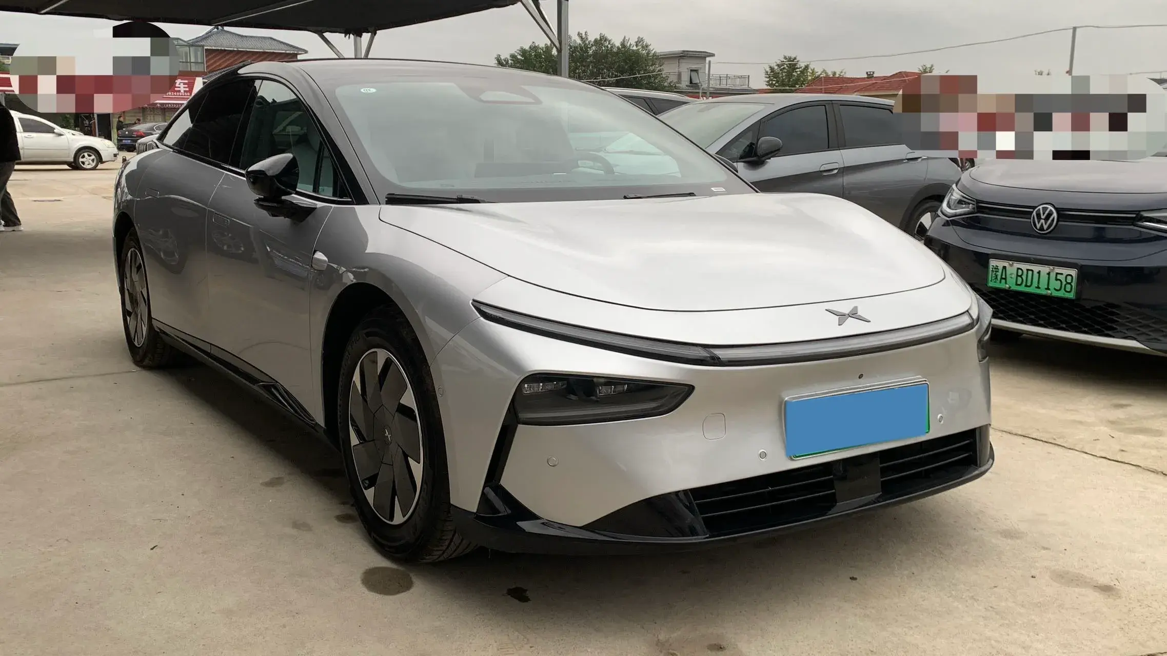 2024 XPENG P7+ thumbnail 3