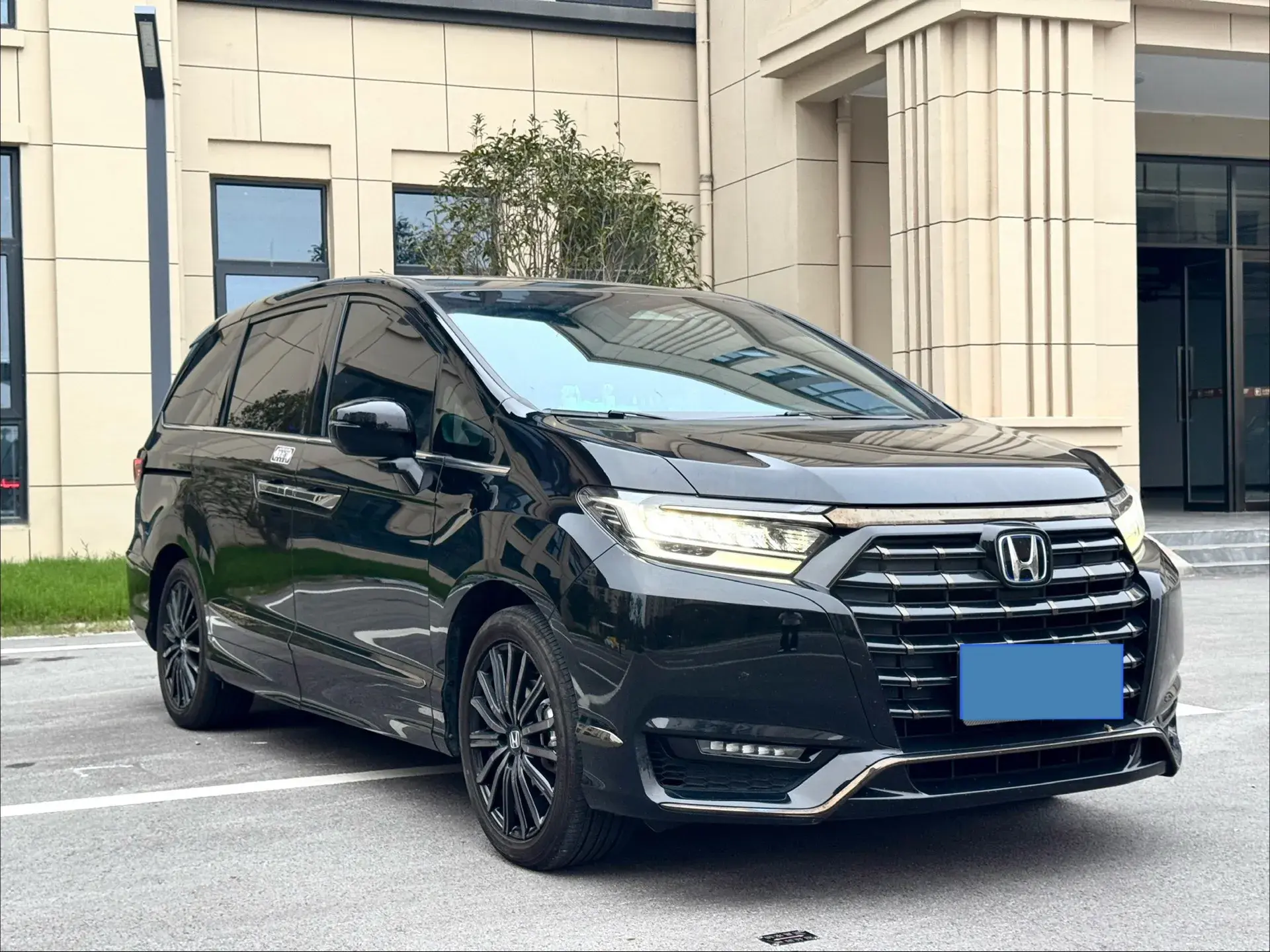 2024 HONDA ELYSIOIN thumbnail 2