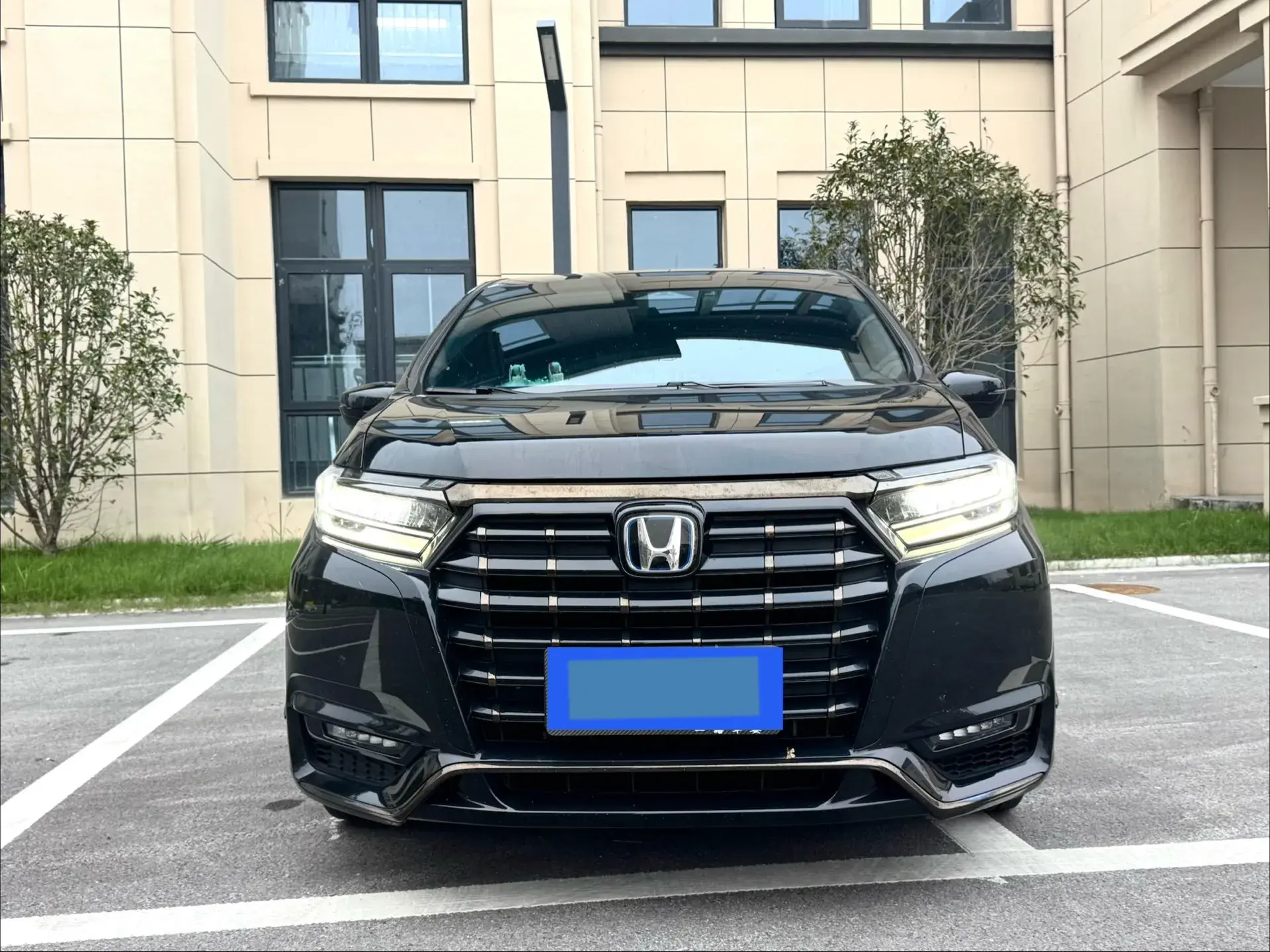 2024 HONDA ELYSIOIN thumbnail 3