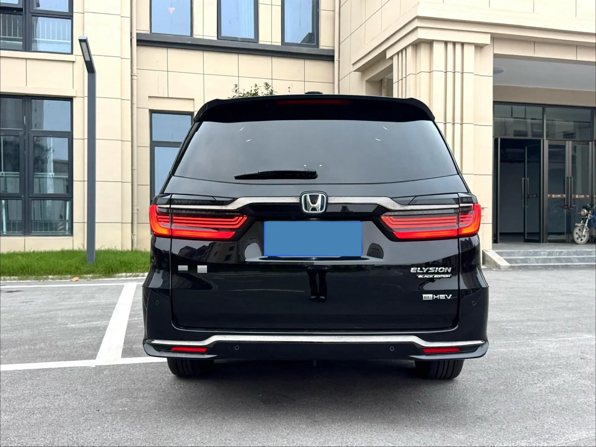 2024 HONDA ELYSIOIN thumbnail 4