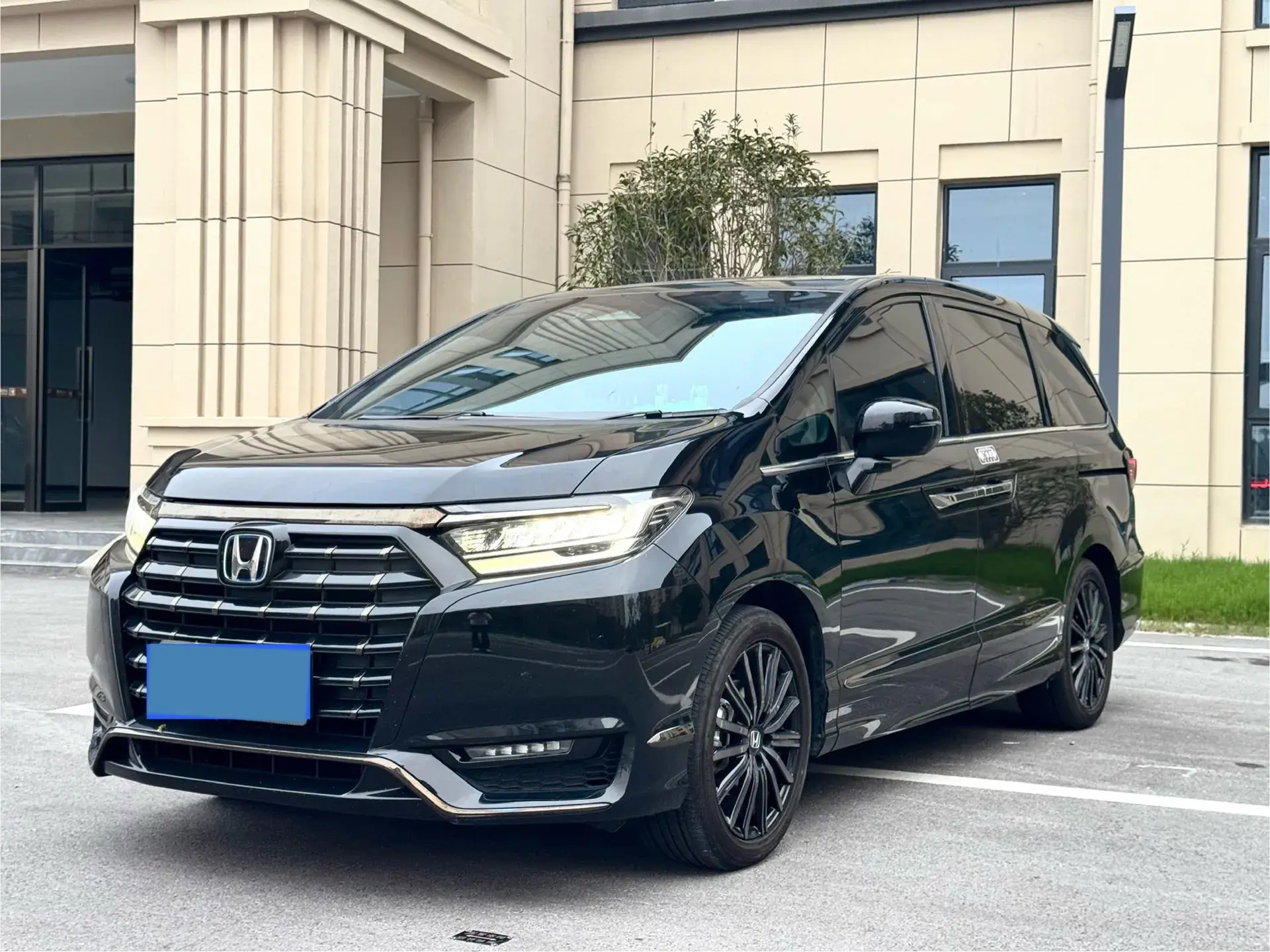 2024 HONDA ELYSIOIN view 1