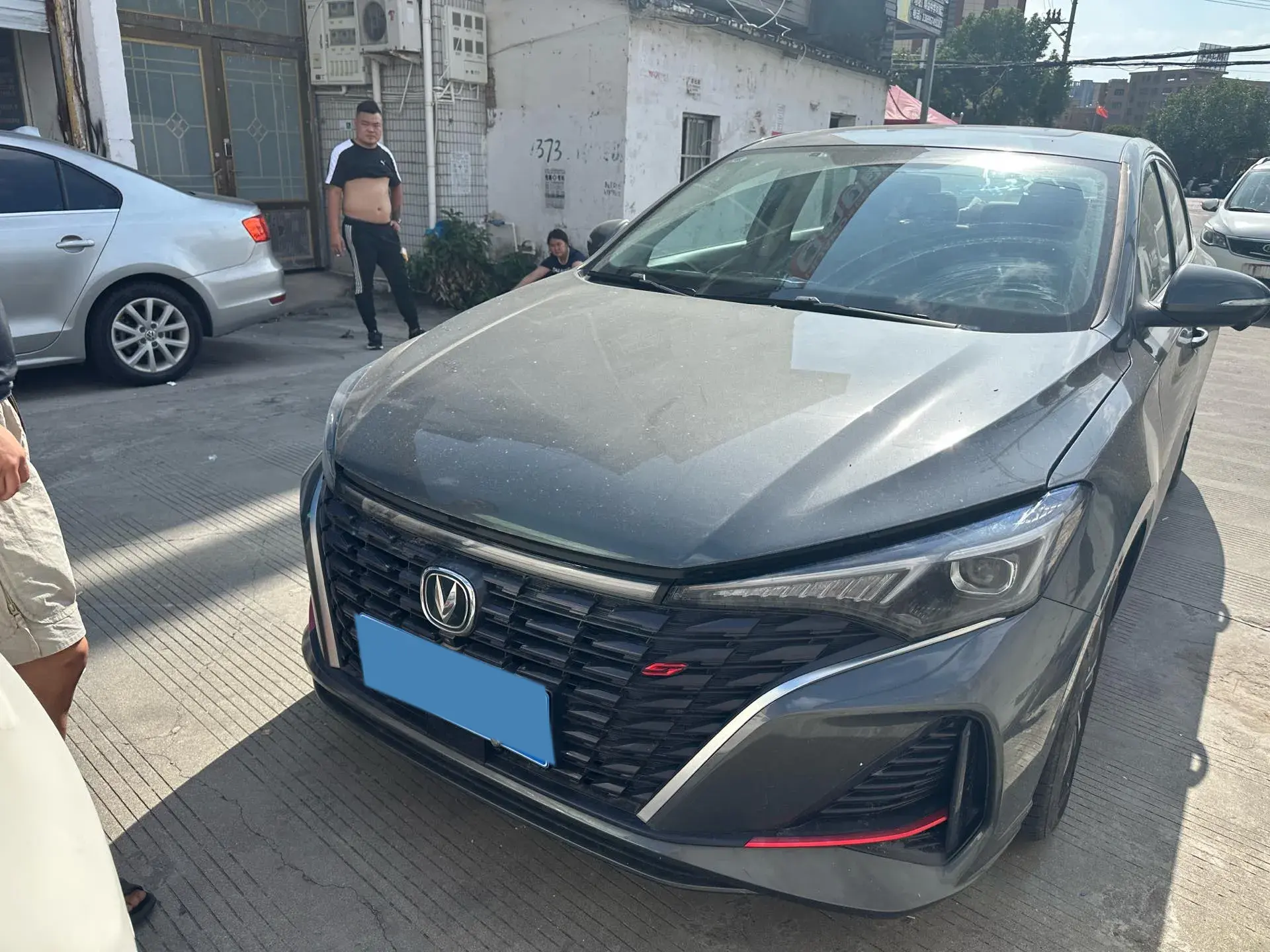 2022 CHANGAN EADO view 1