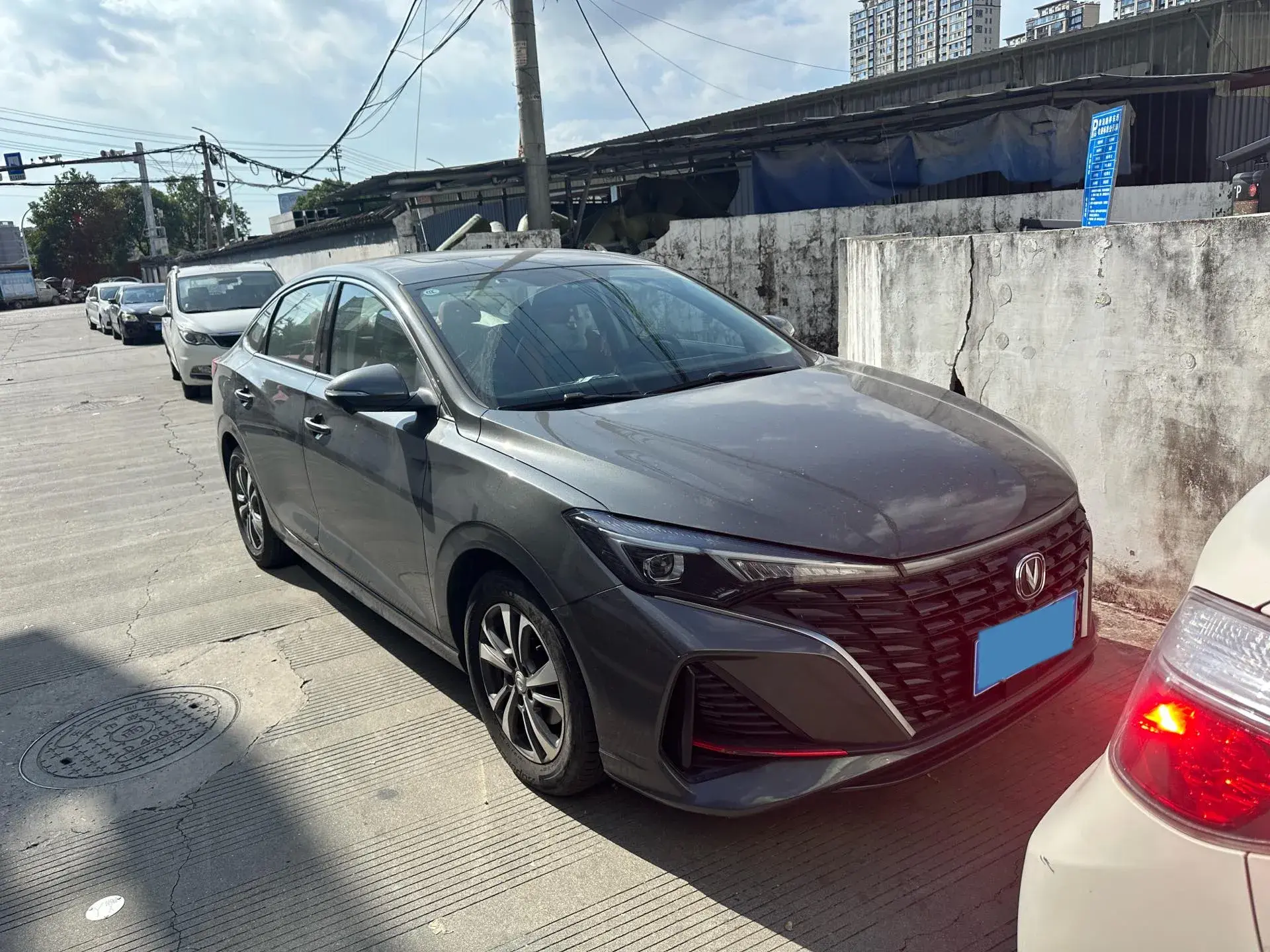2022 CHANGAN EADO thumbnail 2